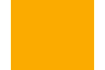 Желтый вспененный ПВХ-пластик UNEXT-Color, толщина 3 х 1560 х 3050 мм